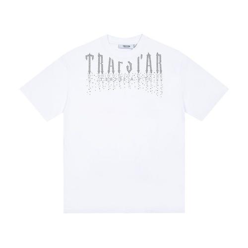 Trapstar T-Shirt Black White