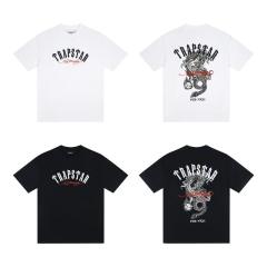 Trapstar T-Shirt Black White