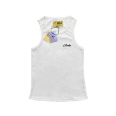 Corteiz Embroidered Logo Top Tank Clean Fits