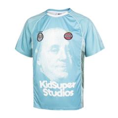 Trapstar Einstein T-Shirt Pink Green