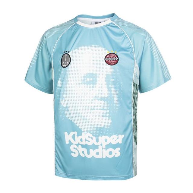 Trapstar Einstein T-Shirt Pink Green