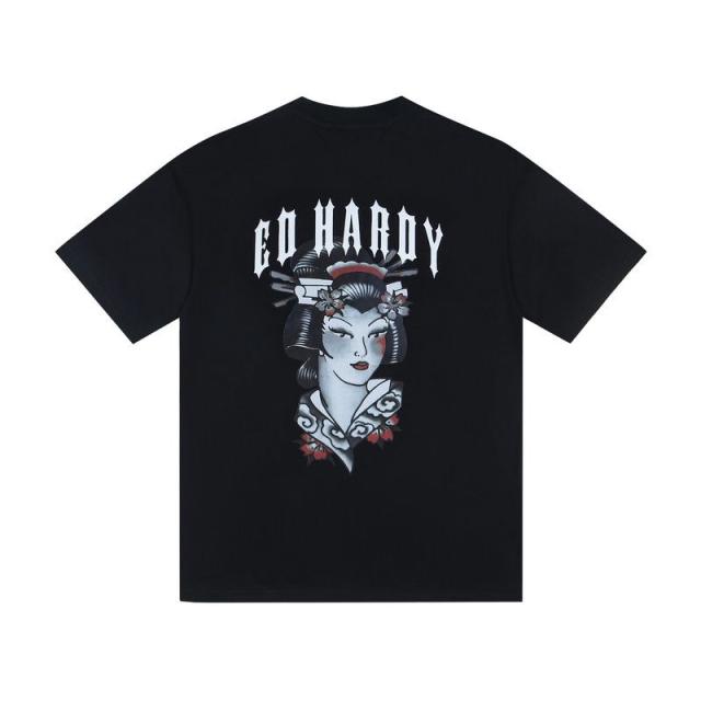 Trapstar T-Shirt Black White