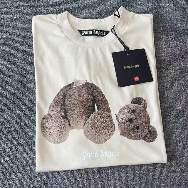Palm Angels Logo T-Shirt Collection