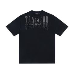 Trapstar T-Shirt Black White