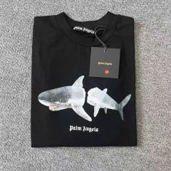 Palm Angels Logo T-Shirt Collection