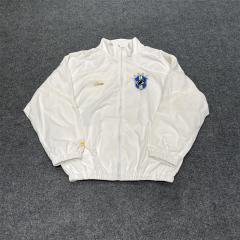 Corteiz Nylon Jacket Navy Blue