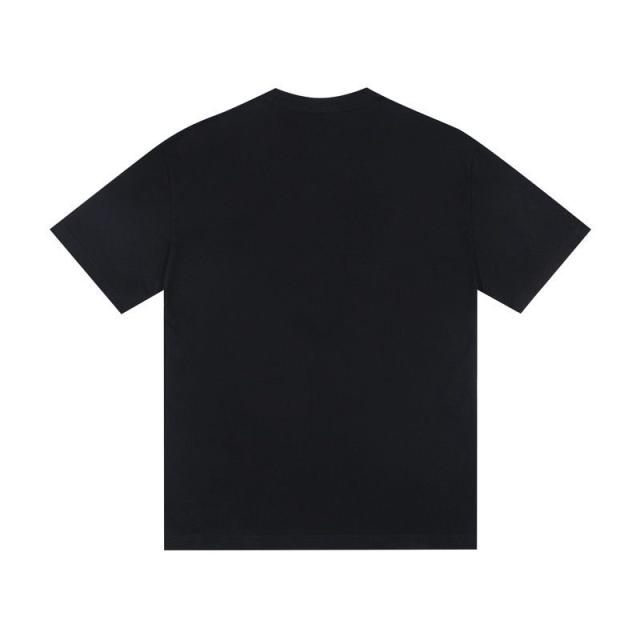 Trapstar T-Shirt Black White