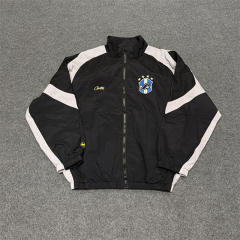Corteiz Nylon Jacket Navy Blue