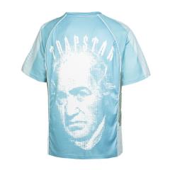 Trapstar Einstein T-Shirt Pink Green