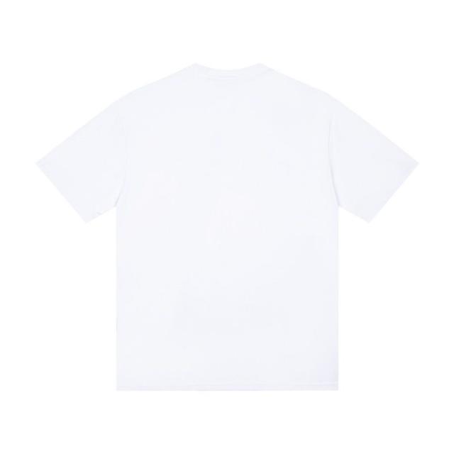 Trapstar T-Shirt Black White