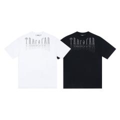 Trapstar T-Shirt Black White