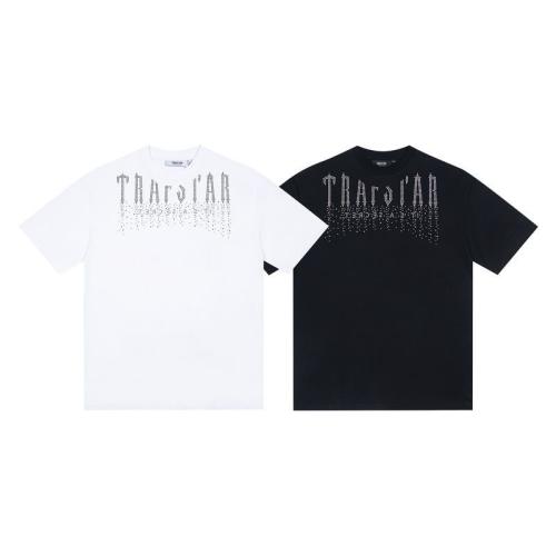 Trapstar T-Shirt Black White