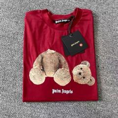 Palm Angels Logo T-Shirt Collection
