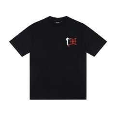 Trapstar T-Shirt Black White