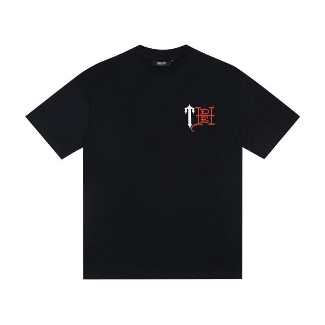 Trapstar T-Shirt Black White