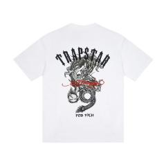 Trapstar T-Shirt Black White