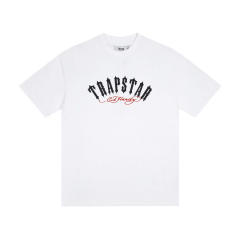 Trapstar T-Shirt Black White