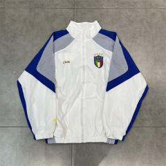 Corteiz Nylon Jacket Navy Blue