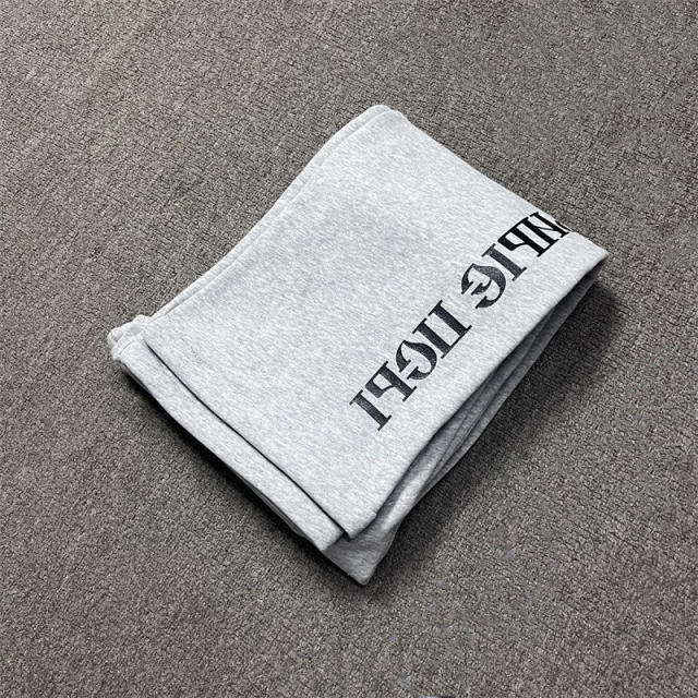Trapstar T-Shirt Black White