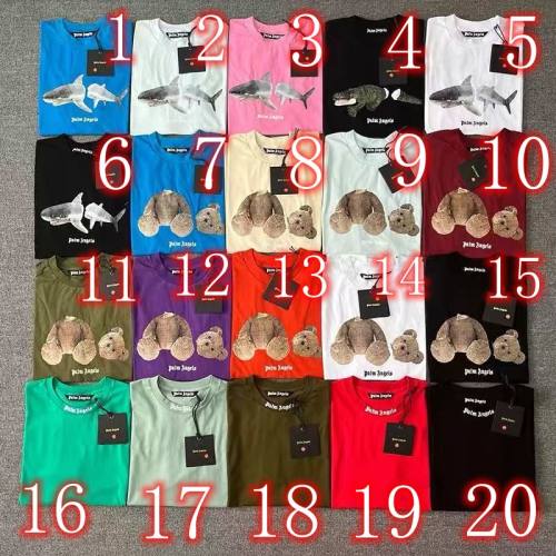 Palm Angels Logo T-Shirt Collection