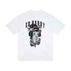 Trapstar T-Shirt Black White