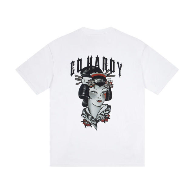Trapstar T-Shirt Black White