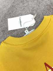 1:1 Quality Casablanca Illusionary gate letter print couple short sleeve tee 2 colors