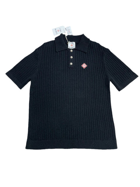 1:1 Quality Casa Vertical knit polo shirt 2 colors
