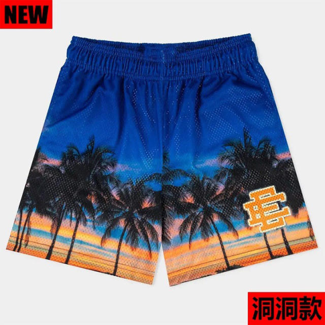 EE Eric Scenic Print Mesh Shorts 4 colors