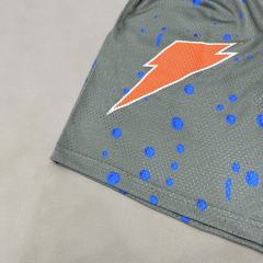 1:1 Quality Eric EE Sports Drinks Co-Branded Mesh Quick Dry Shorts