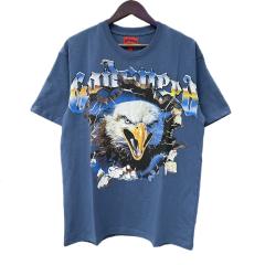 28088393 Eagle Print Tee 3 colors