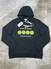 1:1 Quality Casa Knit Sphere Hooded Sweatshirt 2 colors