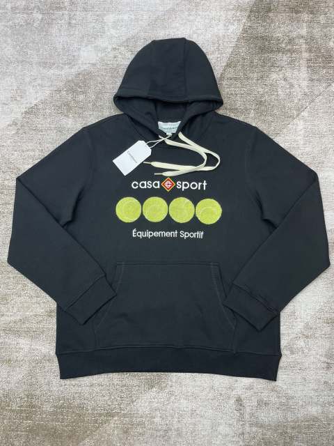 1:1 Quality Casa Knit Sphere Hooded Sweatshirt 2 colors