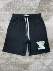 1:1 Quality Casa Tennis Club Embroidered Print Drawstring Shorts