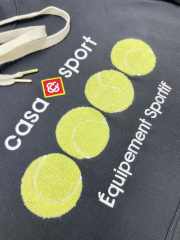 1:1 Quality Casa Knit Sphere Hooded Sweatshirt 2 colors