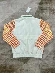 1:1 Quality Casa Ripple Sleeve Trench Coat Jacket