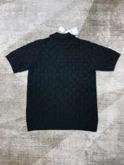 1:1 quality Casa Cubic Square Sweater Short Sleeve