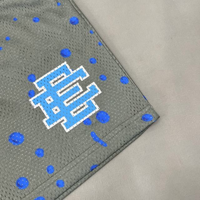 1:1 Quality Eric EE Sports Drinks Co-Branded Mesh Quick Dry Shorts