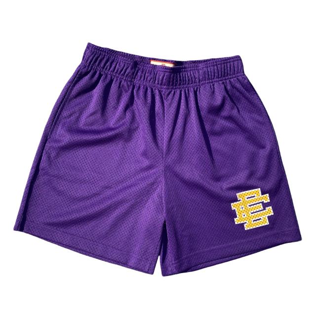 1:1 Quality Eric mesh shorts 4 colors