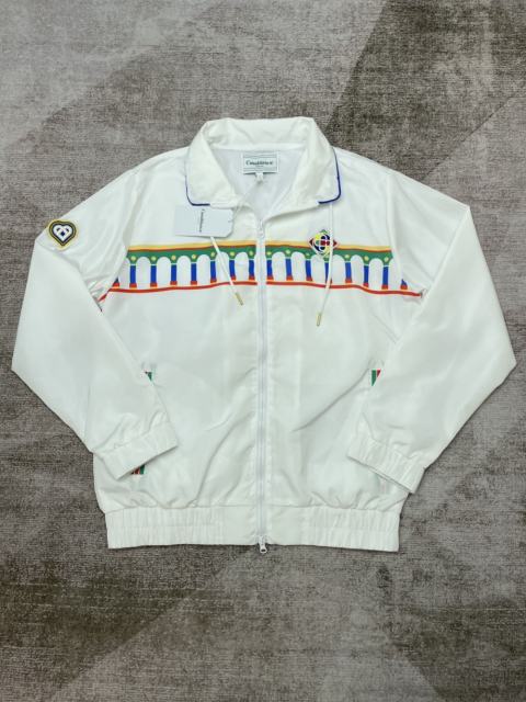 1:1 Quality Casa Colorful Wall Print Jacket