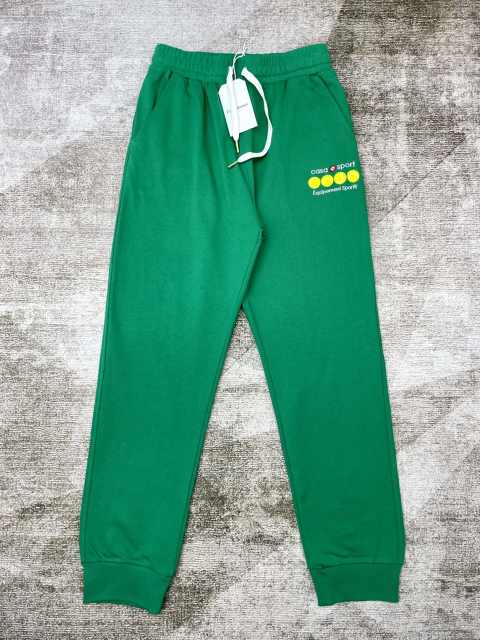1:1 Quality Casa Baseball Embroidered Logo Pants 2 colors