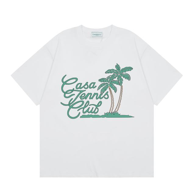 Casa Printed  tee 2 colors