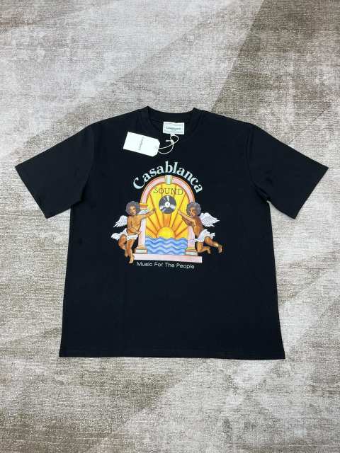1:1 Quality Casa Angel Print tee 3 colors