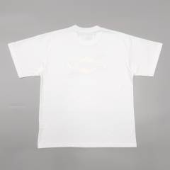 1:1 Quality Sp5deer Yellow Balloon Red Arrow Print Tee 2 colors
