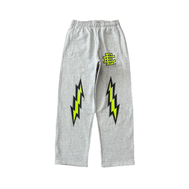 1:1 Quality EE Eric Lightning Star Hoodie & Pants Set