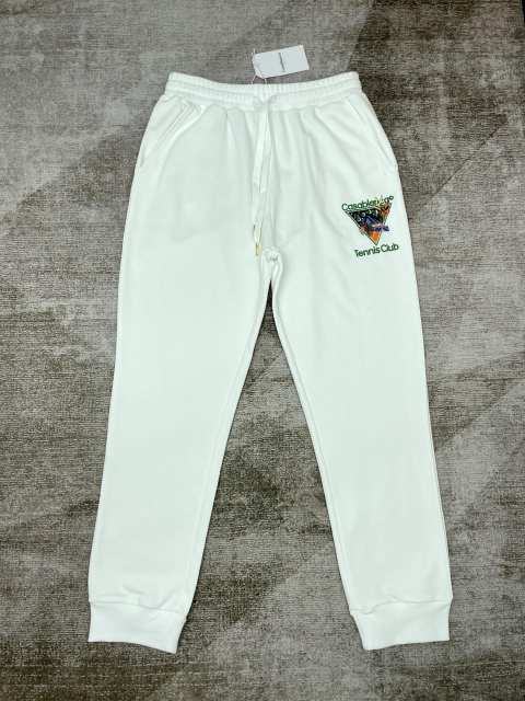 1:1 Quality Casa Moon Star Triangle Label Drawstring Pants 2 colors