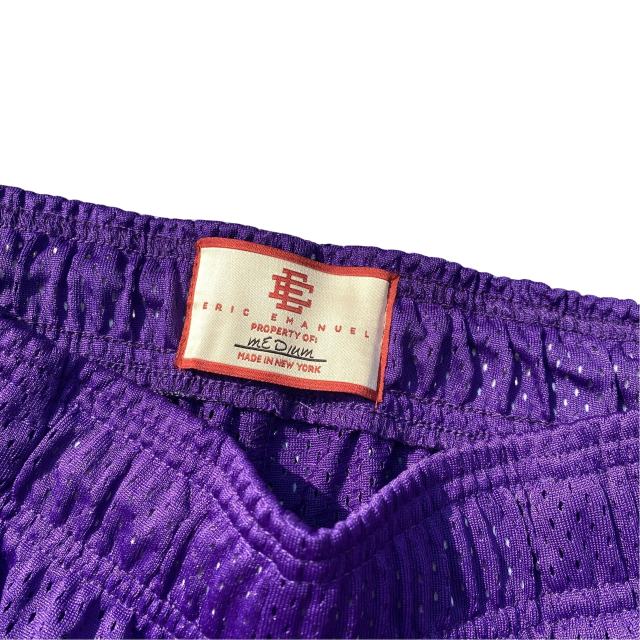 1:1 Quality Eric mesh shorts 4 colors
