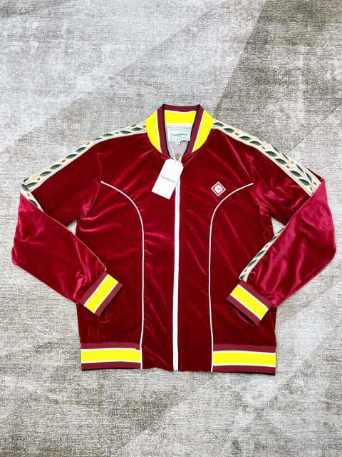 1:1 Quality Casa Classic suede jacket