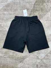 1:1 quality Casa Gradient Wave Arch Pattern Embroidered Shorts