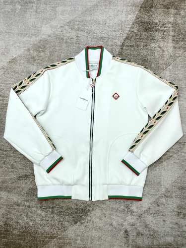 1:1 Quality Casa Flower Collar Flower Sleeve Jacket